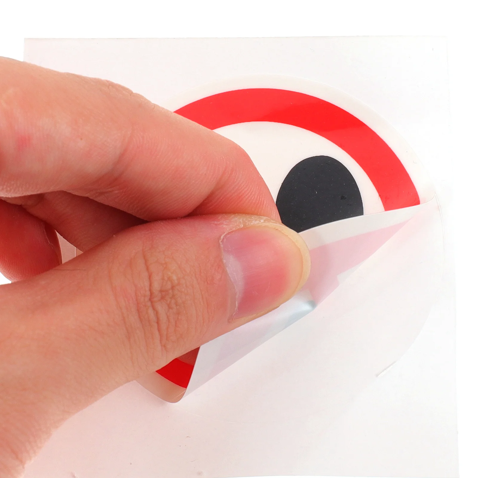 

6Pcs No Step Warning Sign Sticker Peel Safety Label Equipment Warning Decal No Stepping Security Caution Sign Stickers