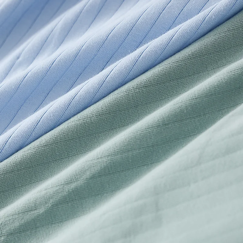 رجل فضفاض آرو السراويل القطن الخالص عالية الخصر الراحة النوم المنزل السراويل تنفس الملاكم الملابس الداخلية #5