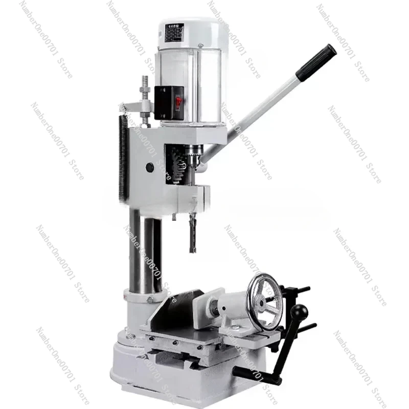 Woodworking Square Tenoner Tenoning Machine, Household Bench Drill Tools, MK361A, 1200W