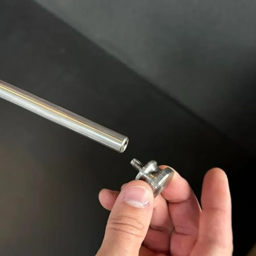 مجموعة مقبض مصارعة الذراع مكونة من 3 مدرب قوة قبضة مع حامل معدني و3 ملحقات لساعد المعصم المستهدف وشارع الأصابع #4