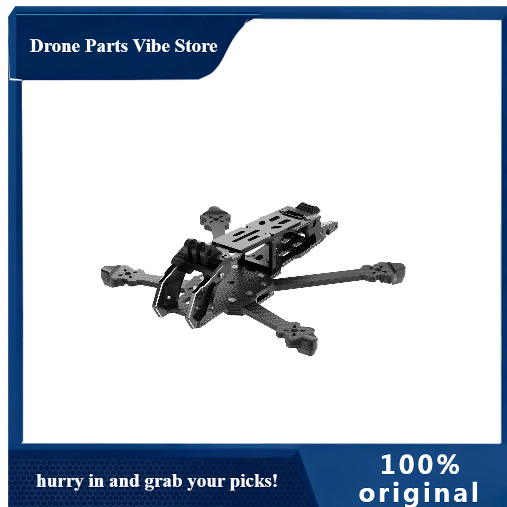 

APGEPRC GEP-DoMain3.6 / GEP-DoMain4.2 Frame