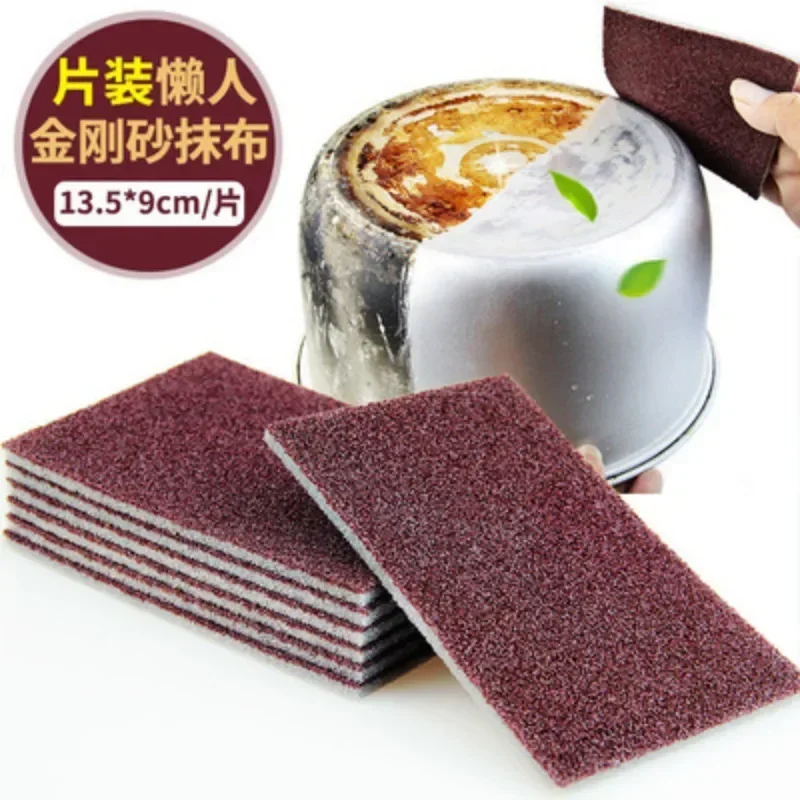 Magic Melamine Sponge Carborundum Kitchen Sponge Eraser for Pan Pot Dish Sponges Kitchen Utensils Household Cleaning Items