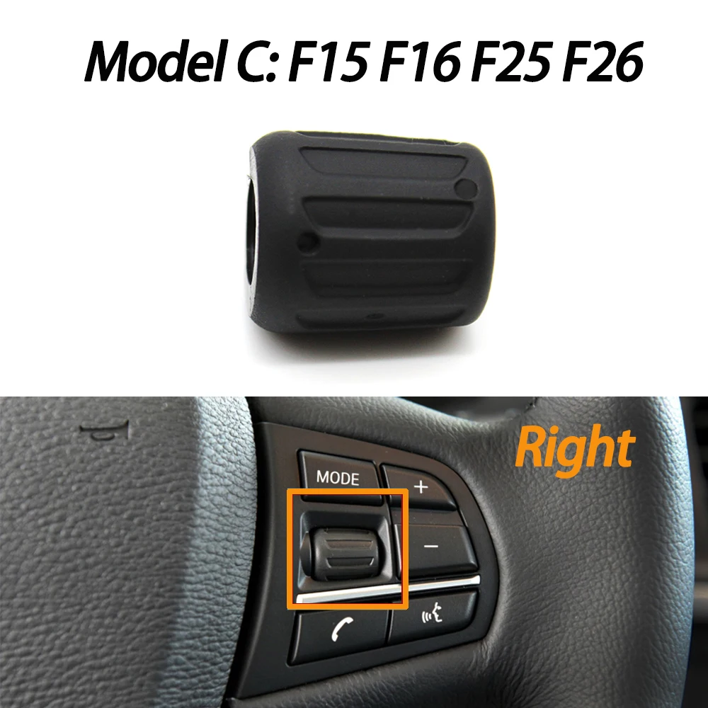 Auto Lenkrad Taste Control Knopf Schlüssel Für BMW 1 2 3 4 5 6 7 X3 X4 X5 X6 serie F20 F30 F36 F10 F11 F07 F12 F01 F02 F25 F15