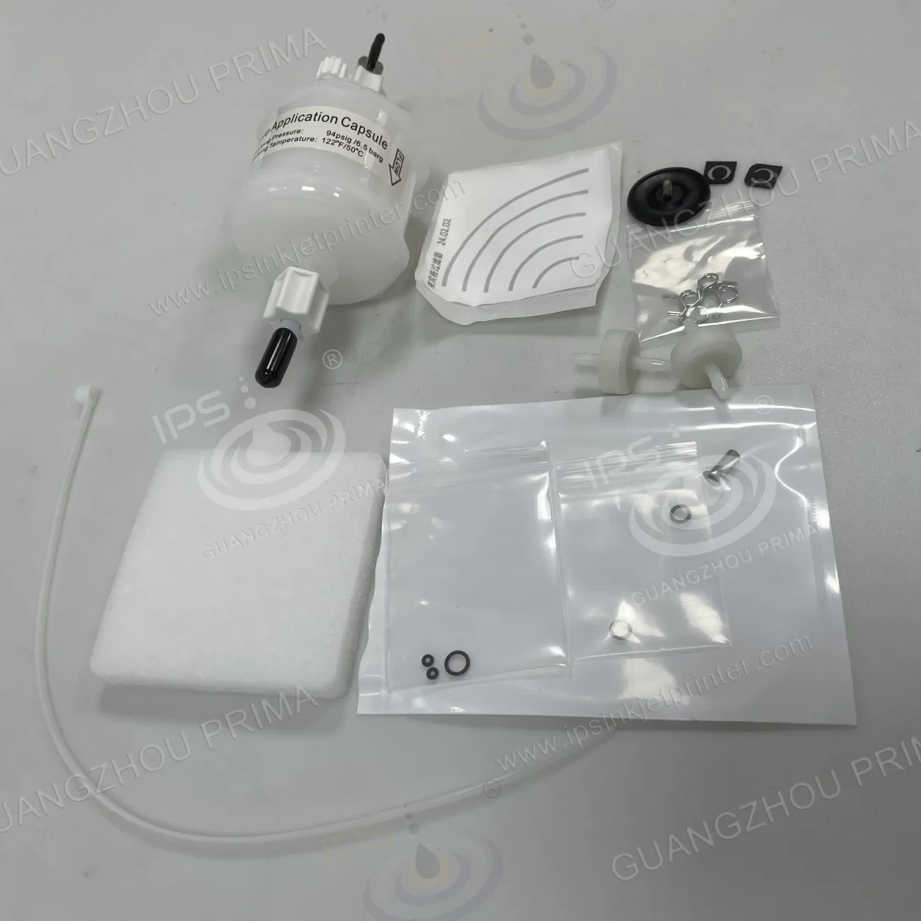 

55-004678S Service Module With Chip Compatible For Leibinger ET2one JET2neo JET3up CIJ Printer
