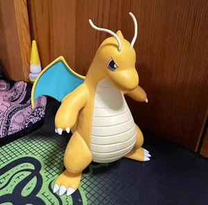 12 cm PokeMon GK Angka Dragonite Anime Action Figure Pvc Patung Model Boneka Mainan Anak 12 patung pokemon dengan penjualan terbaik - №
