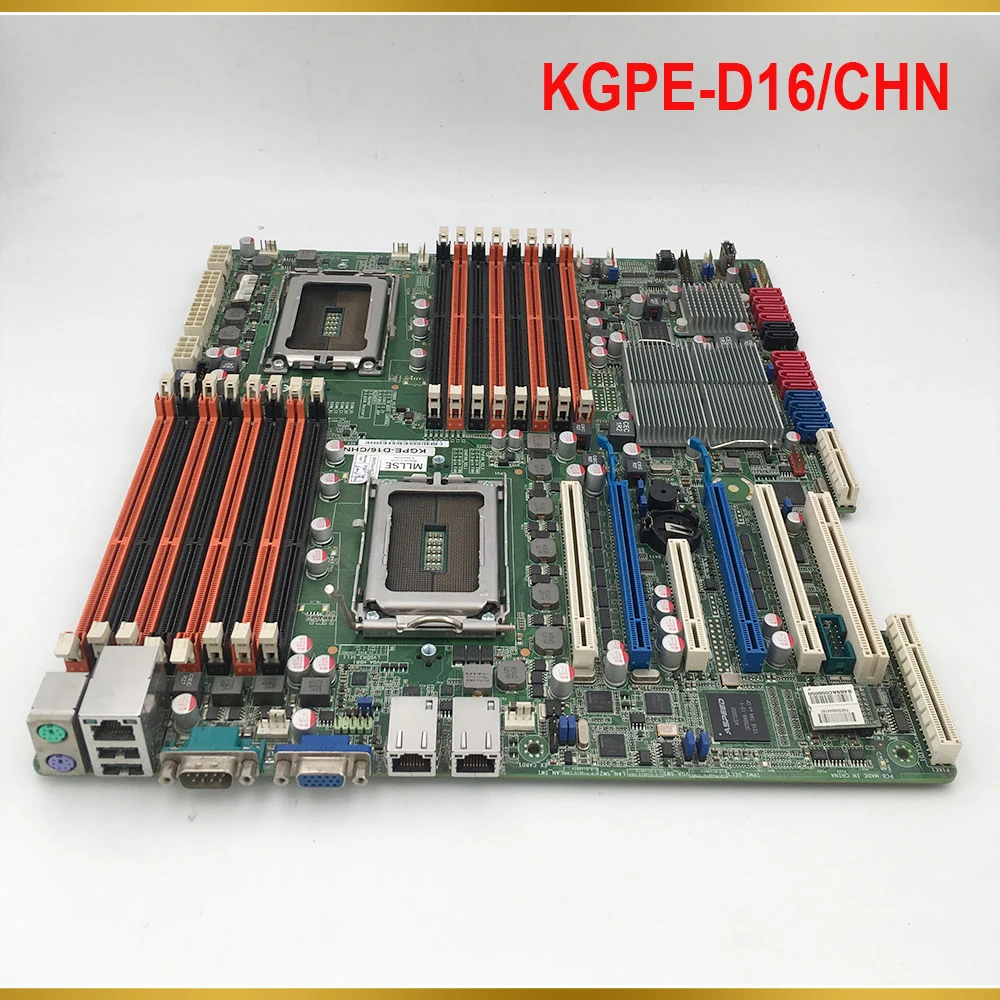 

A620R-G KGPE-D16/CHN для Asus G34 двухсторонняя материнская плата Serevr