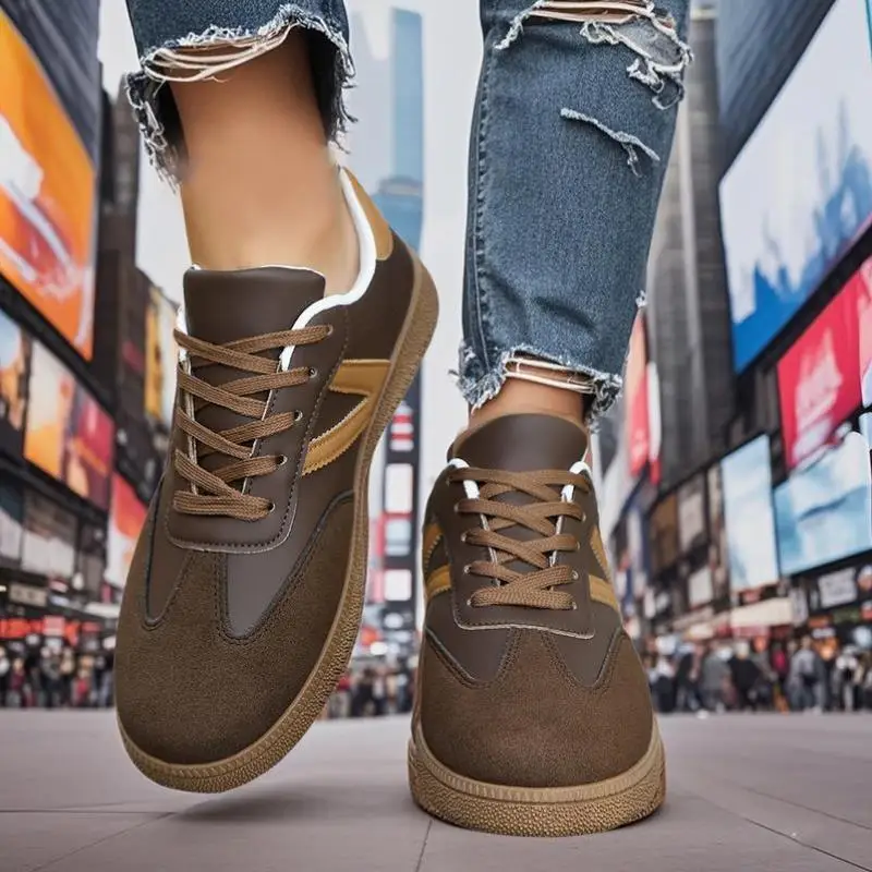 

New Casual Trainers Women's Faion Single oes Slip-On Busin Sle Wool Lined Winter Warm Thi Bot Ci Walk oes