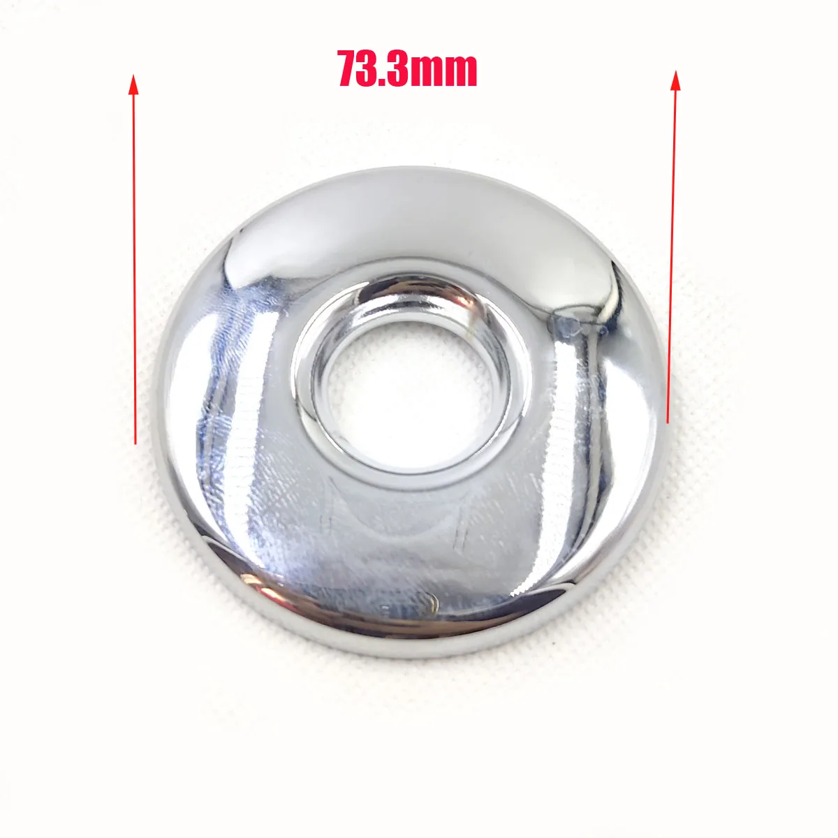 Pieza de repuesto para boquilla de Spa, superficie de boquilla de baño, superficie de Metal, SP-4408B de repuesto