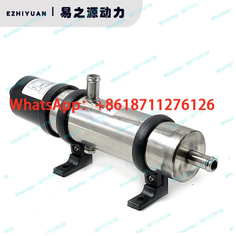 Water jacket heater generator set 1KW-4KW self-circulating start coolant preheating   220V constant temperature
