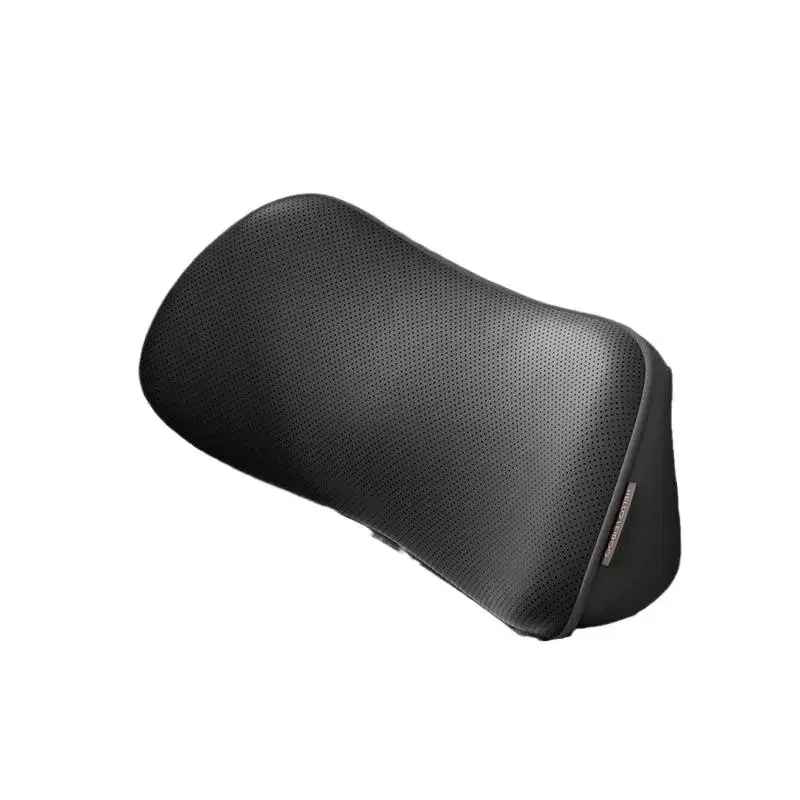 وسادة مقعد السيارة من إسفنج الذاكرة لدعم قطني واقي خلفي قابل للتنفس مناسبة لكراسي المكتب وإكسسوارات السيارات الداخلية #4