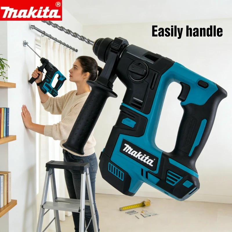 Makita l HR140D Brushless Electric Hammer 18V Lithium Batter
