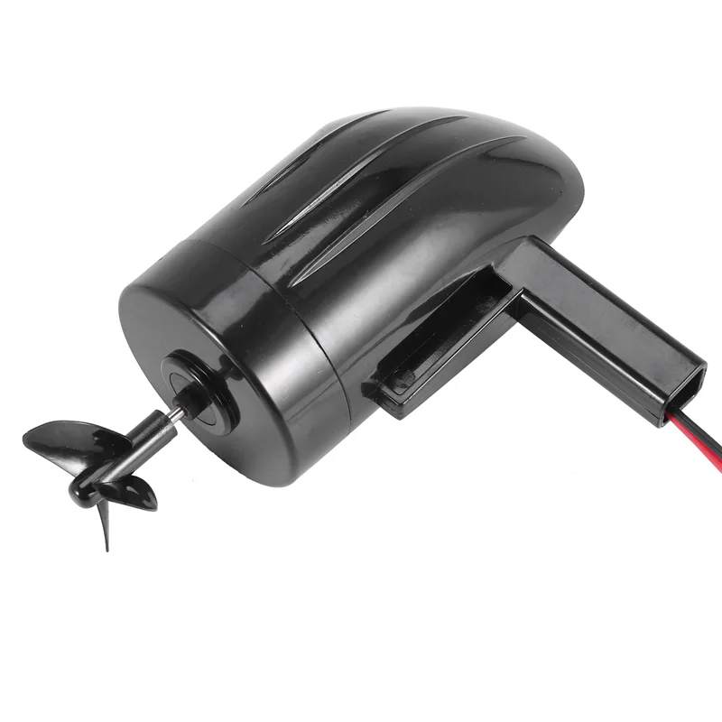 MACH-1 Paar für Flytec 2011–5 Angel-RC-Bootsmotor für verbessertes 2011–5 Köderboot, linke Seite und rechte Seite