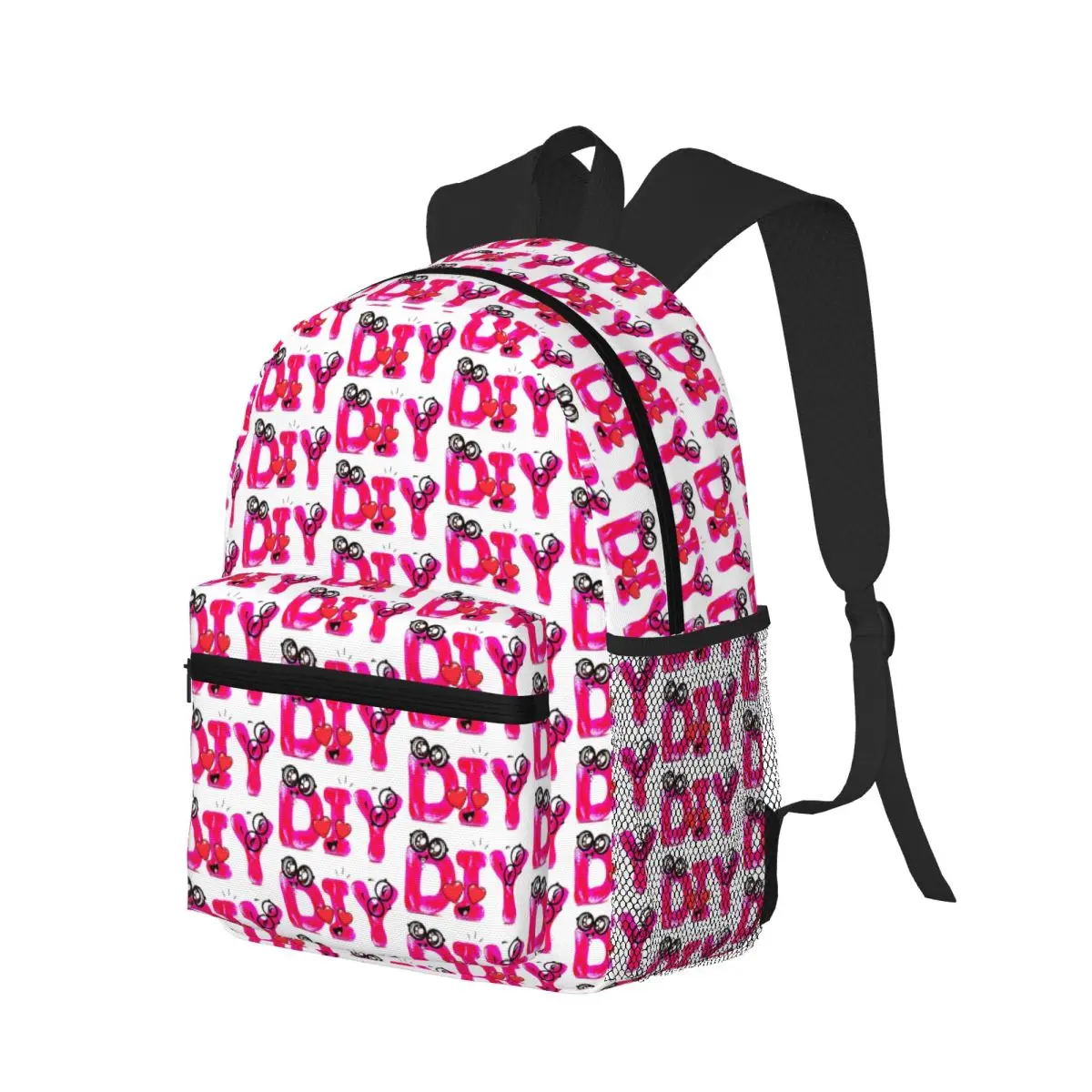 

Super Slick Slime Sam Student Backpack School Bag Hiking Travel Daypack for Boys Girls Bookbag Shoulder Bags