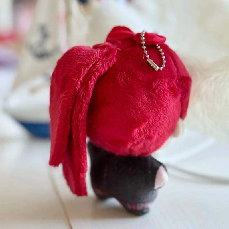 10CM P5R Squeaking Peluche 25th Anniversary Joker Shiomi Kotone Yuuki Makoto Cosplay Anime Peluche Ciondolo Ritorno a scuola Anime