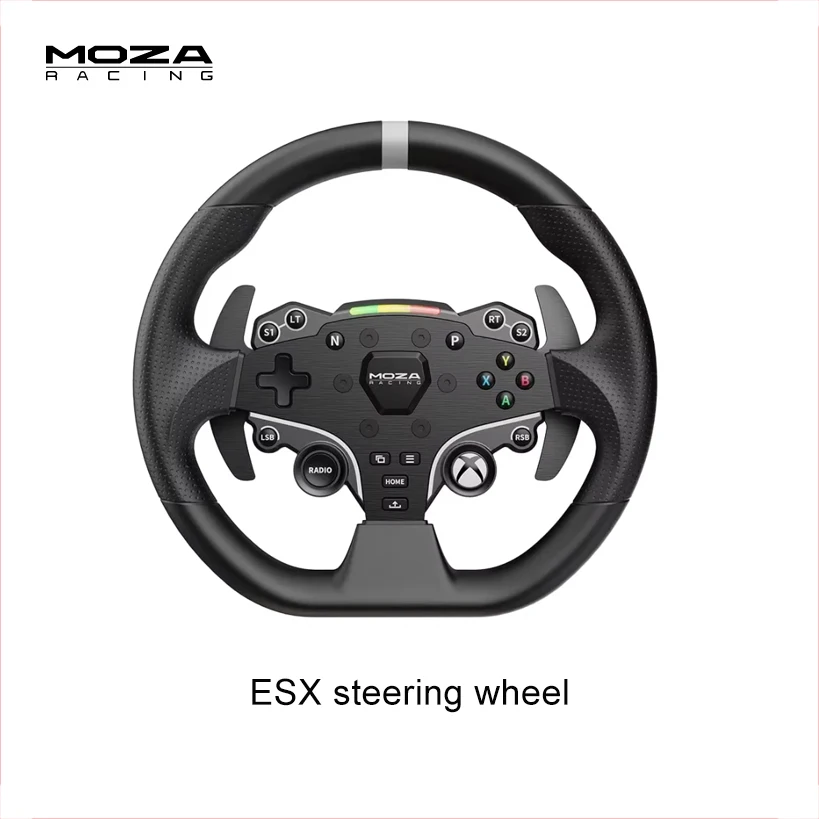 MOZA Racing TSW/ESX/CS V2P/RS V2 シミュレーションゲーム
