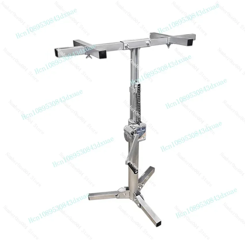 

Multifunctional Wall Cabinet Mounting Bracket Stainless Steel 100KG Load-bearing Portable Lifting Platform 1.2m/1.5m/1.8m/2.1m
