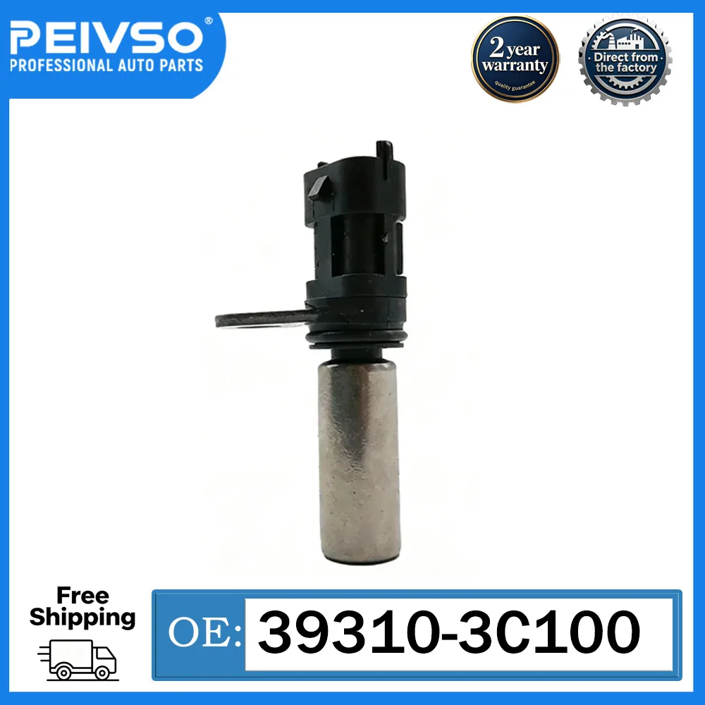 39310-3C100 Crankshaft Position Sensor For Hyundai Genesis Coupe Sonata Veracruz Auto Parts 393103C410 393103C200 393103C400
