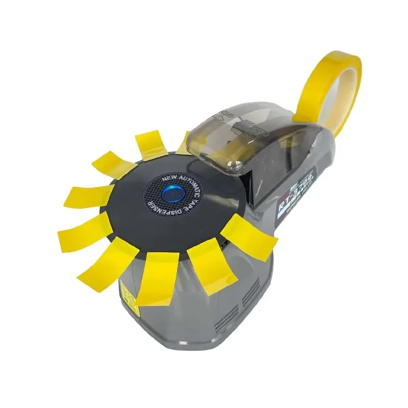 HONGJIN RT-3700 Automatic Tape Dispenser 15mm~70mm Cutting Length for Masking Tape