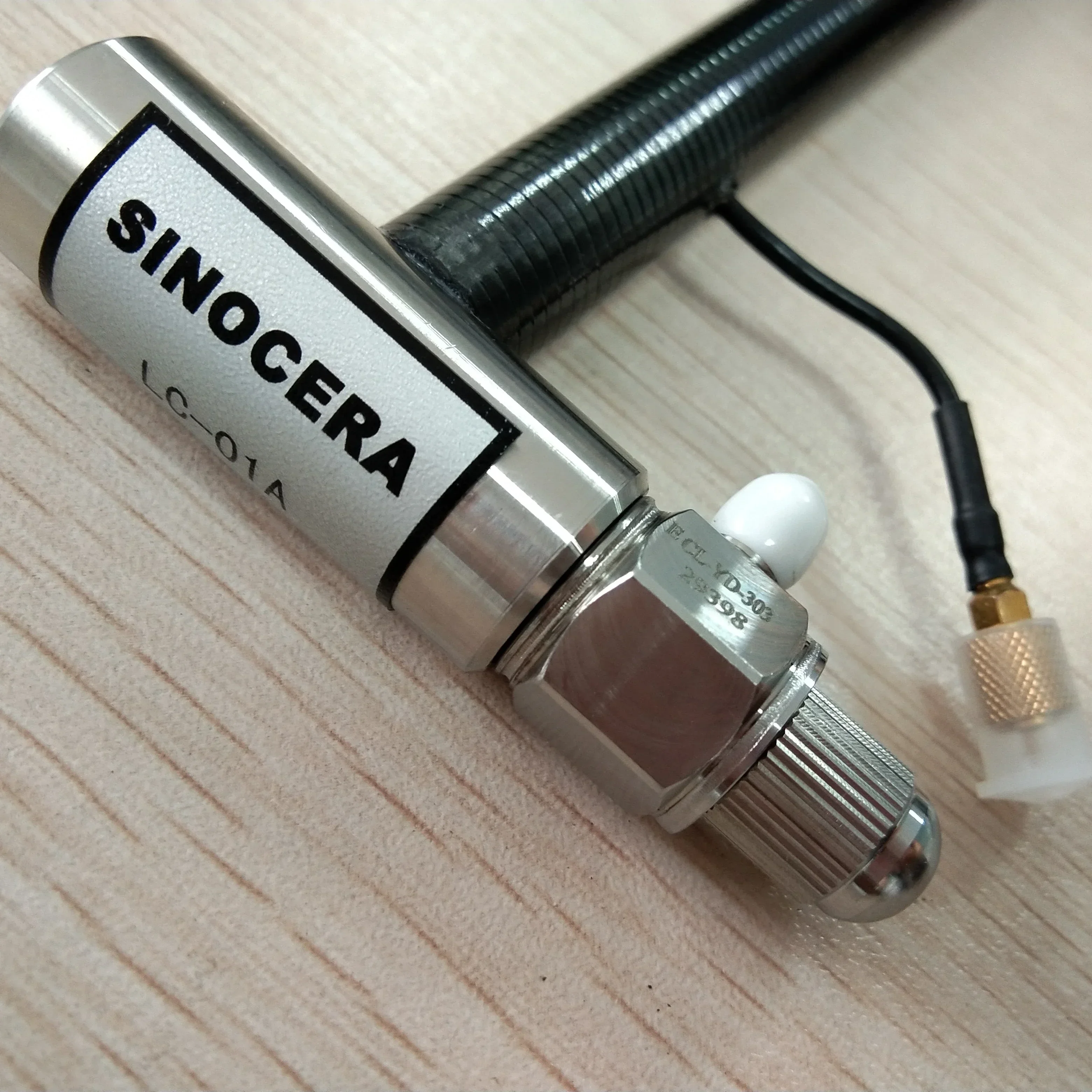 2025年型衝撃ハンマー（力センサー付き）