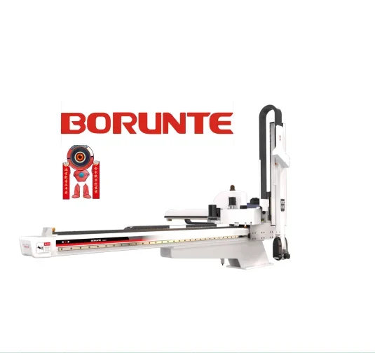 BRTN17WSS5PC/FC Пятиосный серво-манипулятор