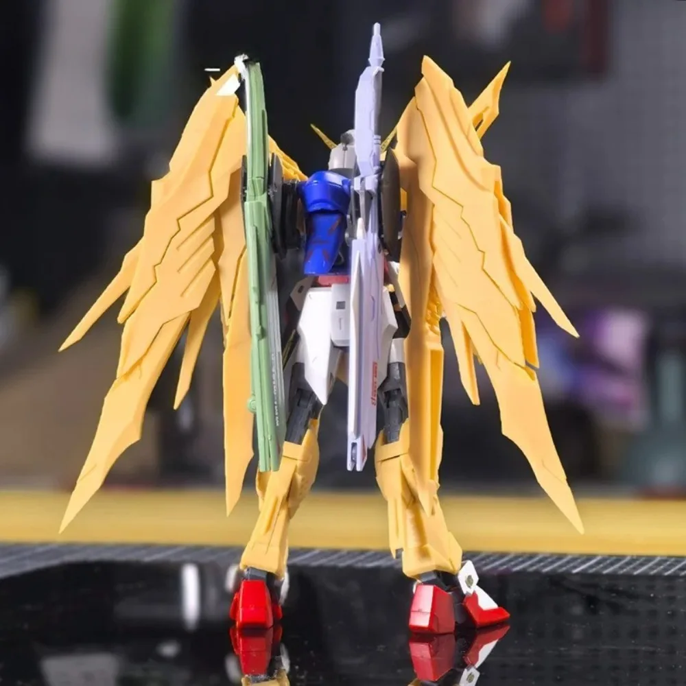 Hg Model Modified Parts Statue Pvc Figure Imitate Mb Style Entry Level 3D Printing Gk Modified Parts Collectible Model Toy Gift