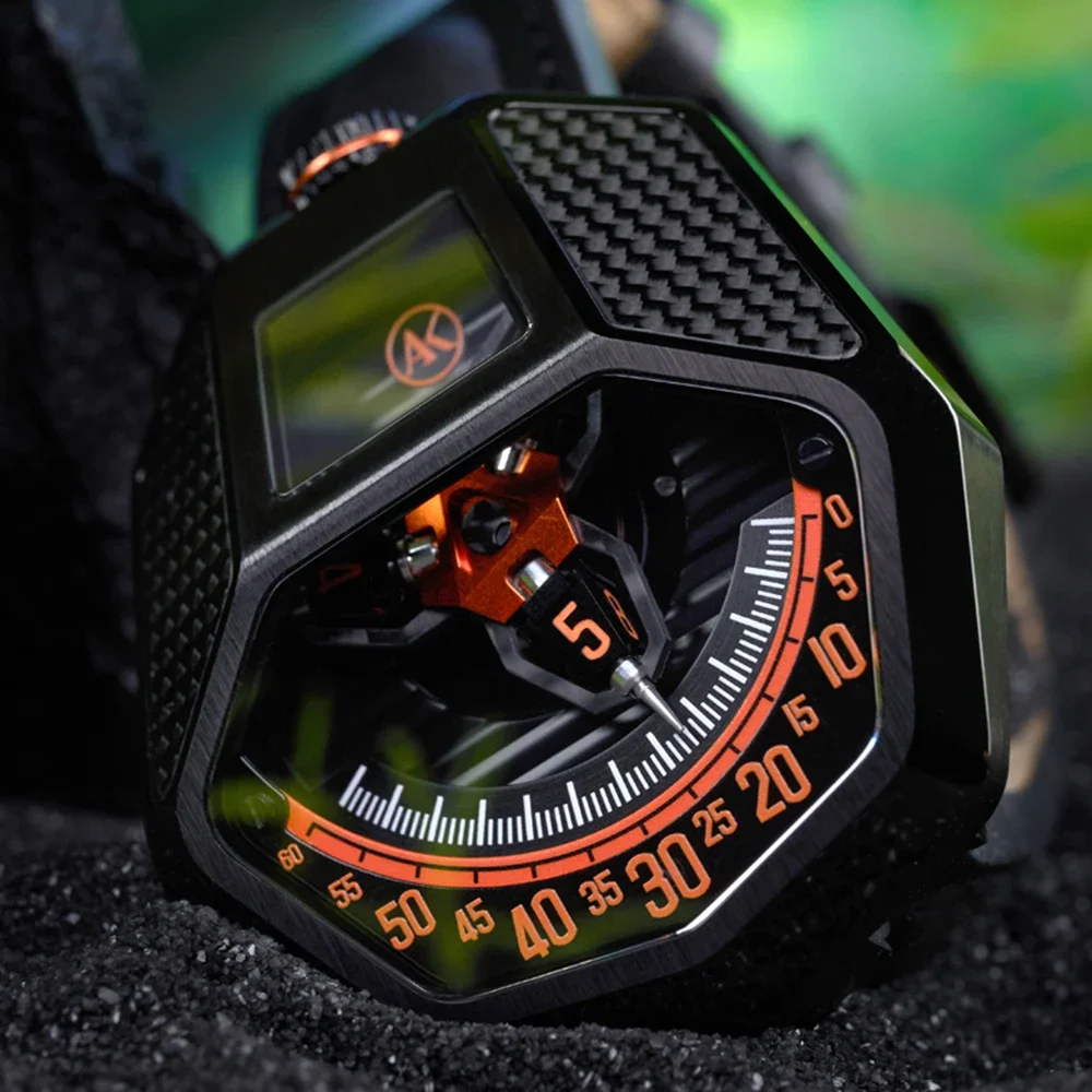 ATOWAK Watches Automatic Limited Edition Mechanical Wristwatches Men Luxury Supercar Watch Top Brand Luminous Clock 2023 Fashion