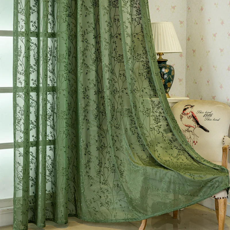 1pc European Style Curtain She - огляд і ціна Blackout Curtain Nursery
