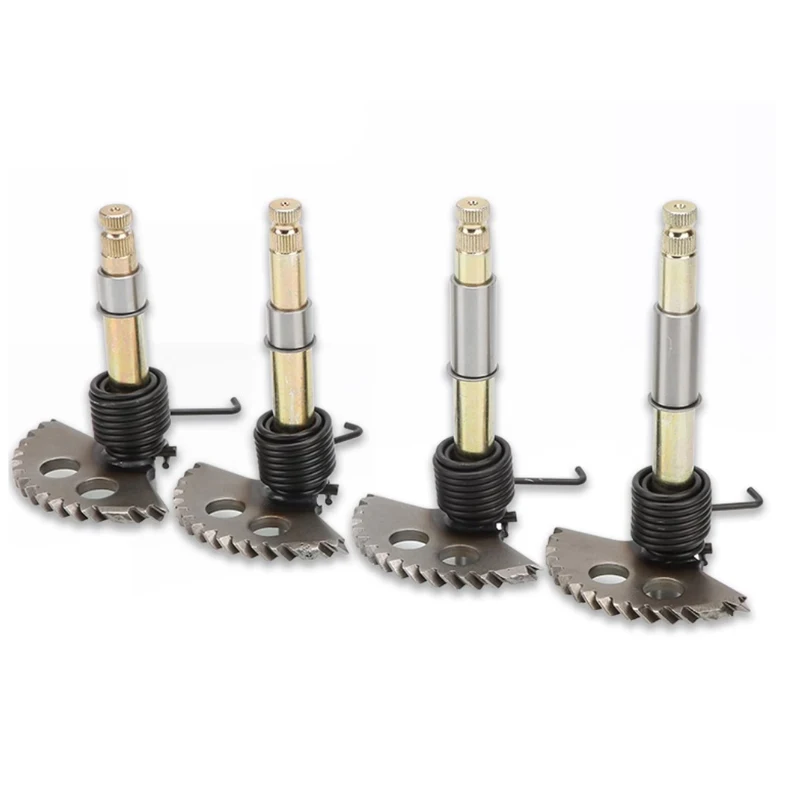 Motorcycle Kick Shaft for Kymco Jonway Baotian Loncin Dayun of GY6125 HJ150 BT125 LX125 LY150 DS125 Engine Parts of Start Axle