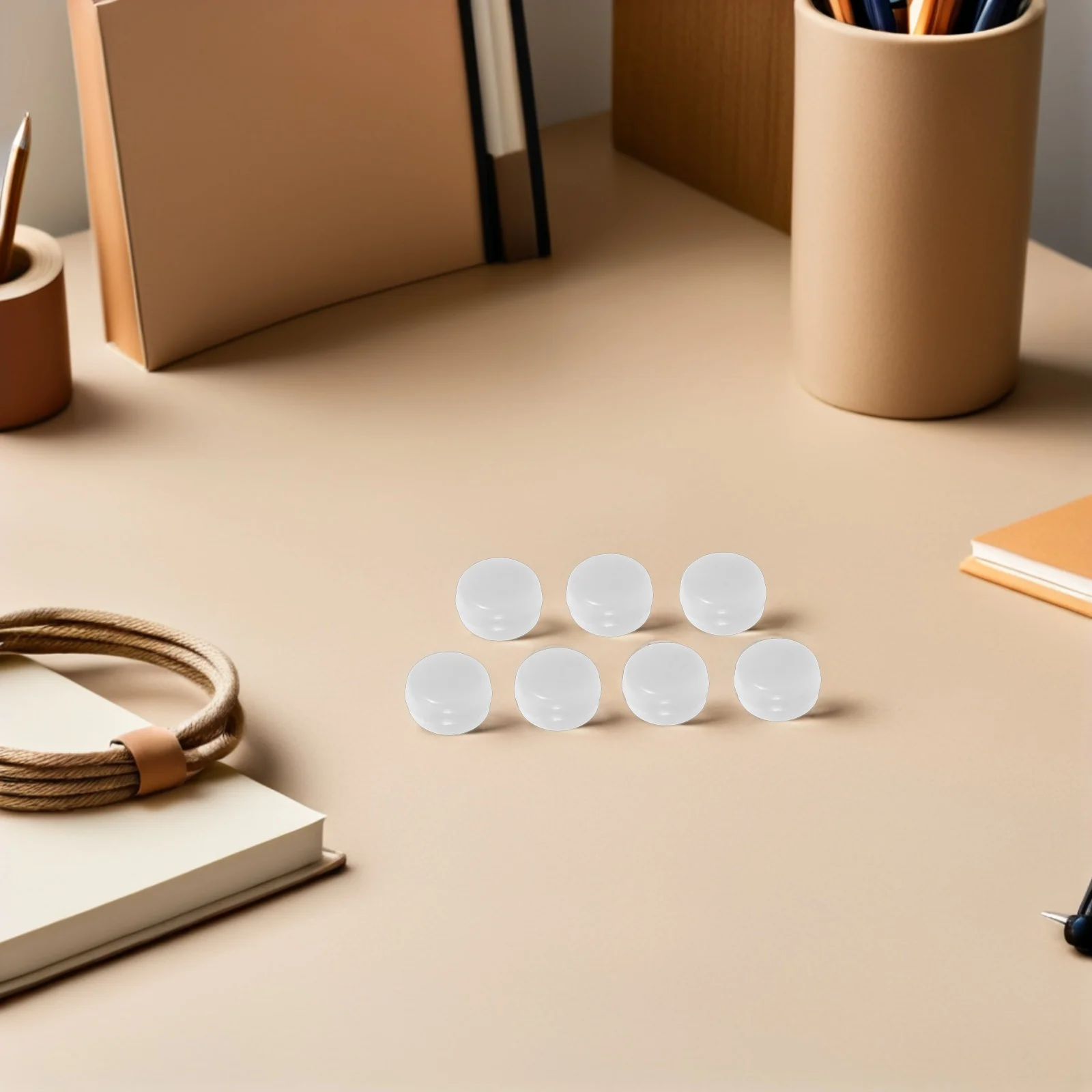 20개입 아기 안전 딸랑이 삽입 볼 - 감각 딸랑이용 선명한 소리 발생기 - 가정 및 유아용 부드러운 쉐이커 벨 딸랑이