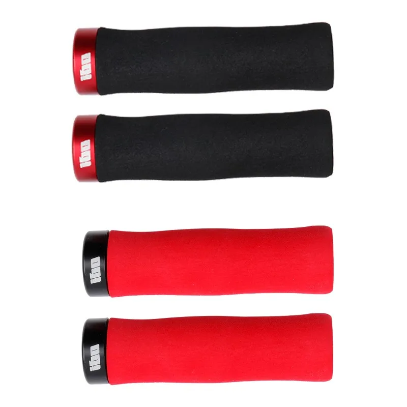 ODI Ultralight Bicycle Grips Comfortable Sponge 22.2MM Universal MTB Anti-skid Cuffs Mountain Bike Handlebar Cycling Accessories