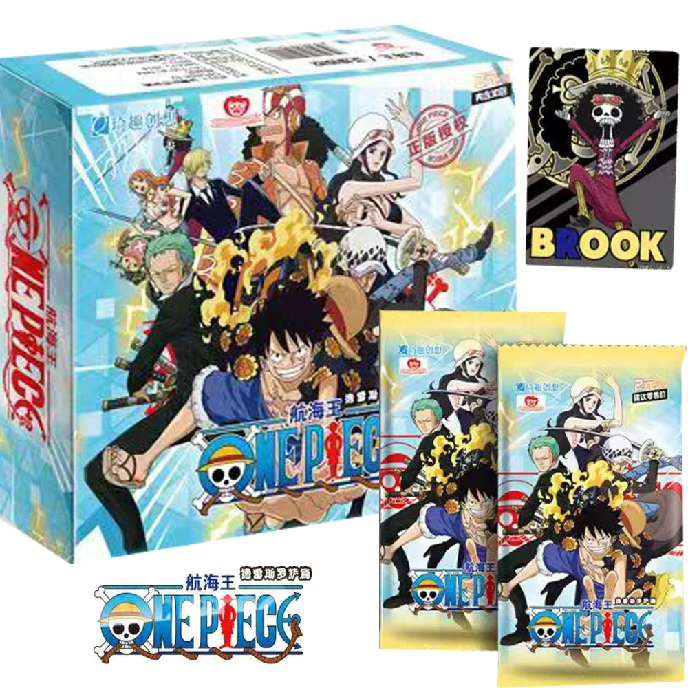 

One Piece Collection Cards For Child Adventure Anime Monkey D.Luffy Ares Rosa Chapter Dazzling Cool Cards Toys Christmas Gifts