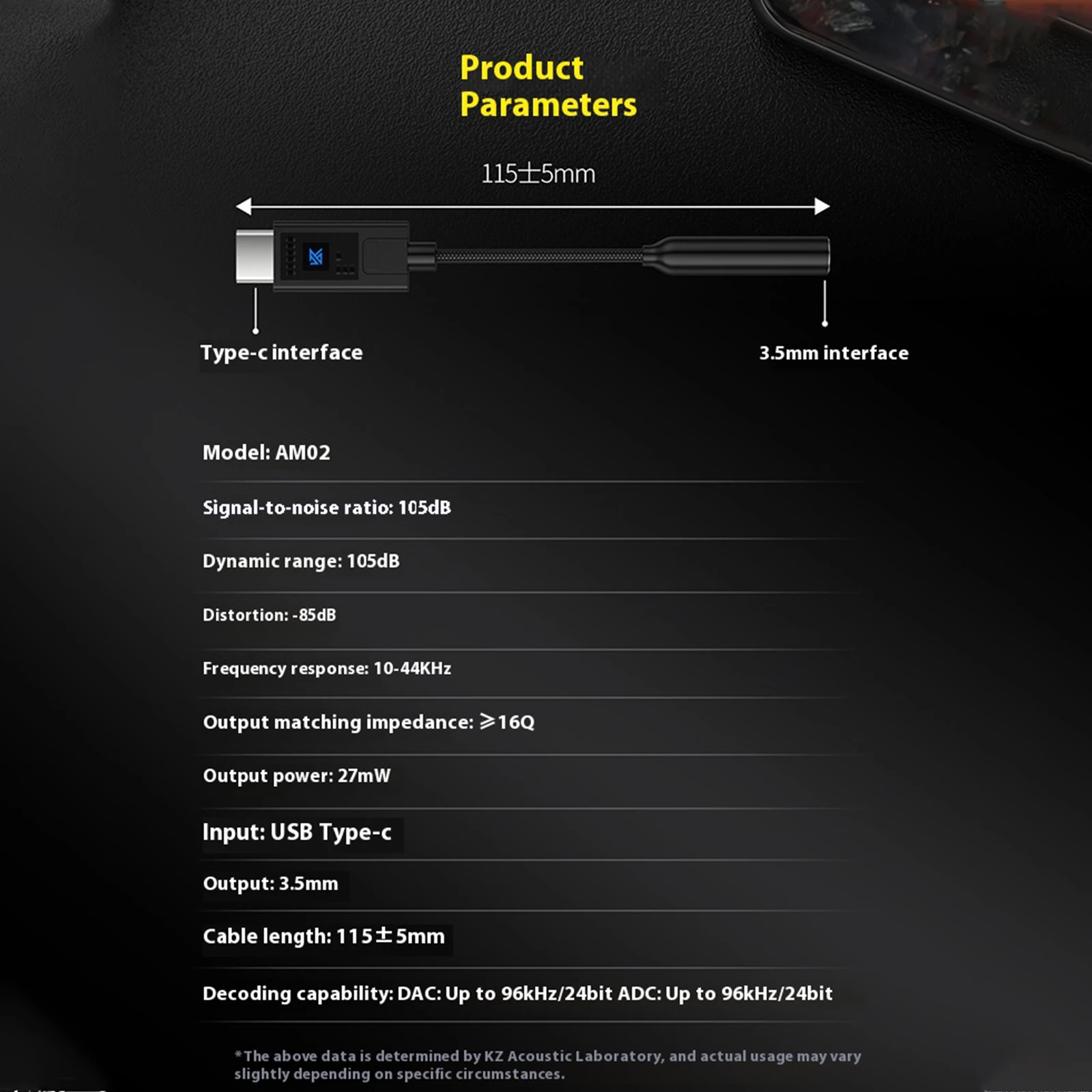 المحمولة الرقمية فك المهنية 4-Stage EQ ضبط سماعة محول الصوت سماعة محول كابل محول لأجهزة الكمبيوتر المحمول أمبير محول