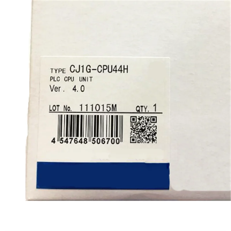 

NEW CJ1G-CPU44H
