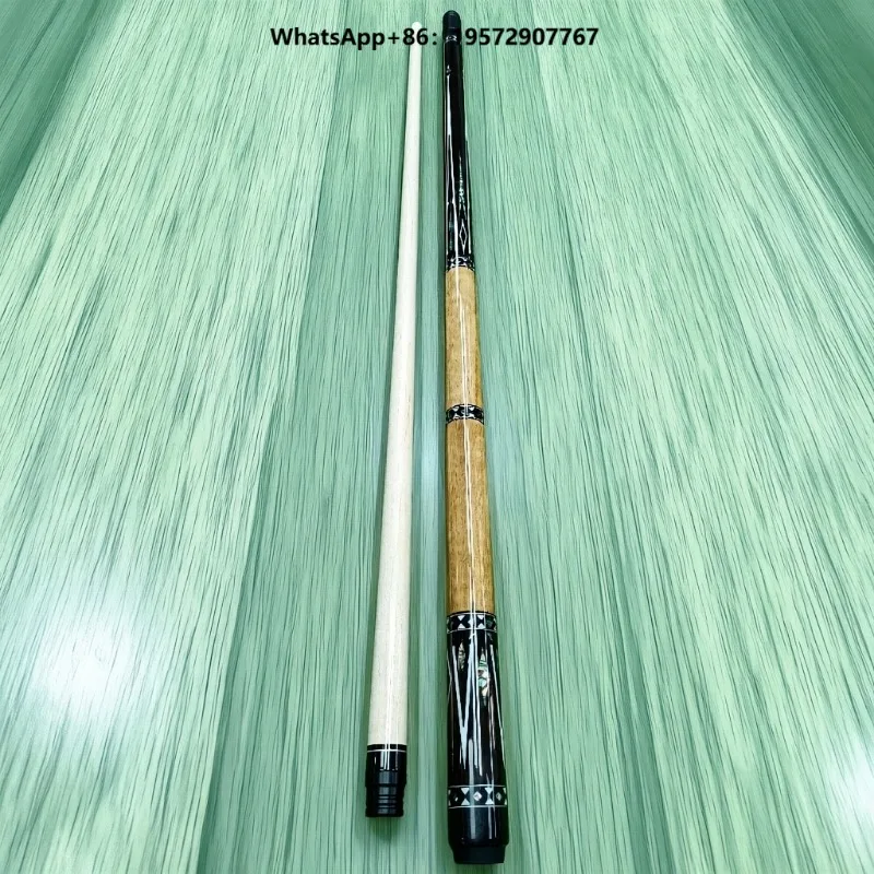 handmade billiard cues Exquisite billiard cues, suitable 12.5 High Quality 1/2
