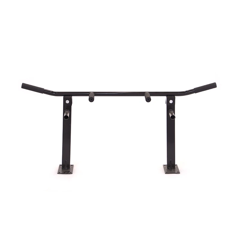 2026 Wall Mounted Pull-up Bar - Loading 150kg Multi-functional Metal Strength Training Pull-up Bars