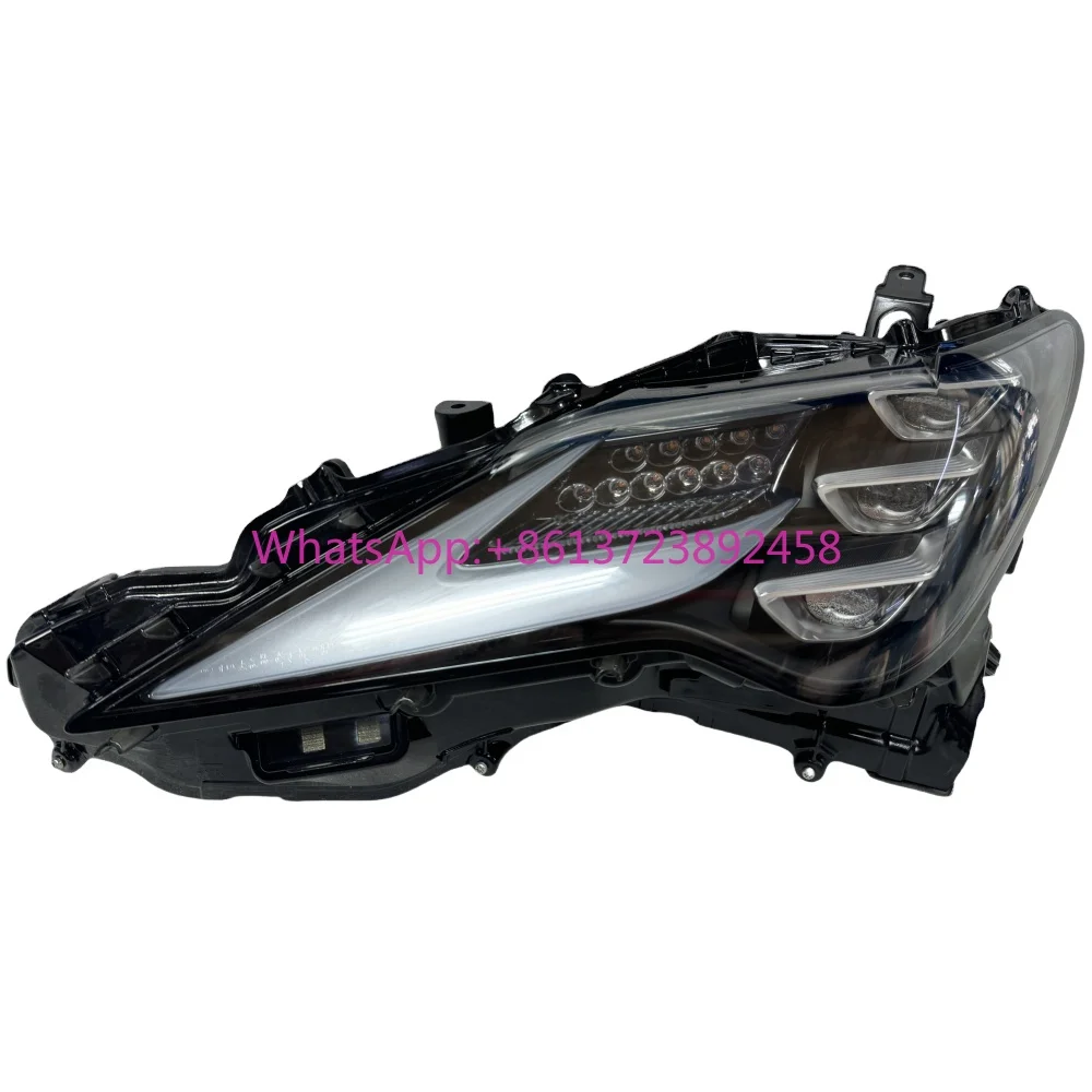 

For Lexus 2019-2024 RC200T RC300 RC350 RC F Sport Left Driver Side Full LED Headlight (EU)