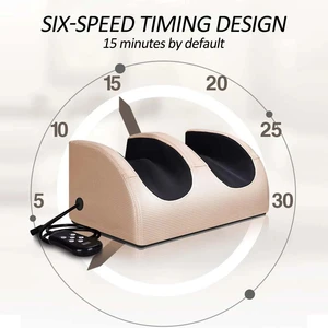 Isı silindiri elektrikli ayak masajı, uzaktan kumanda, shiatsu, doku kaslarının yoğrulması, derin gevşeme, günlük tutma, ayaklarınızdaki stresi azaltma motordan ayağa en çok satılan 8 ürün-no. 2