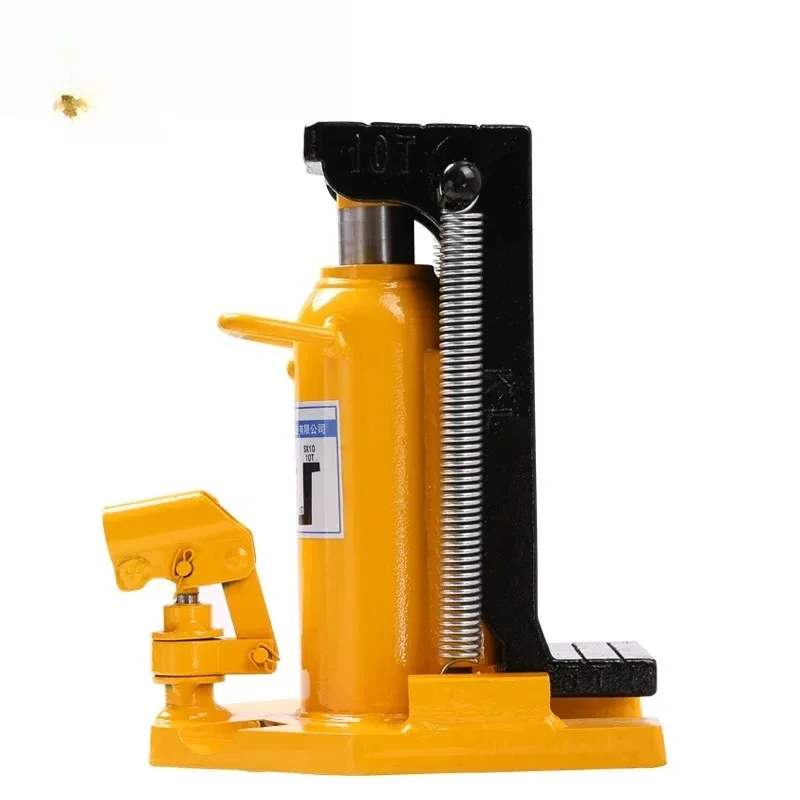 

Claw industrial toe jack