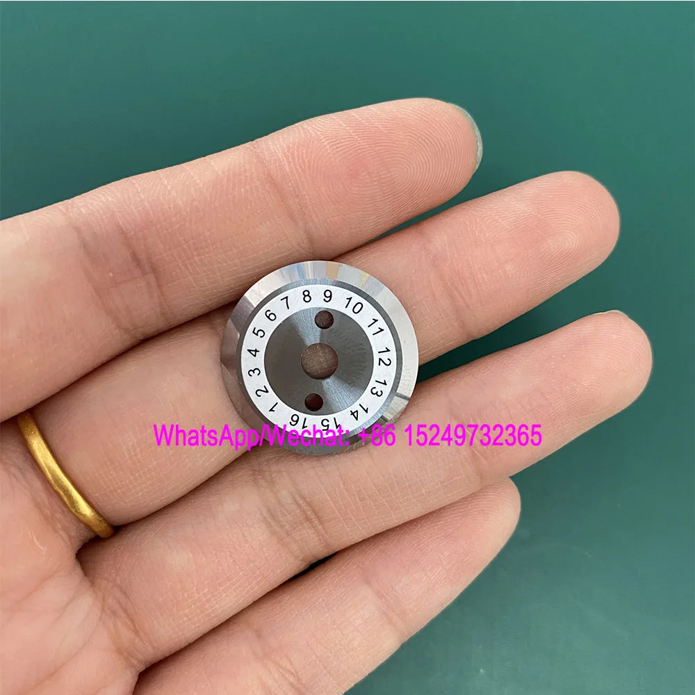 CT-50 Cleaver Blade CT50 High Precision Optical Fiber Cutting Blade Replacement of Spare Blade