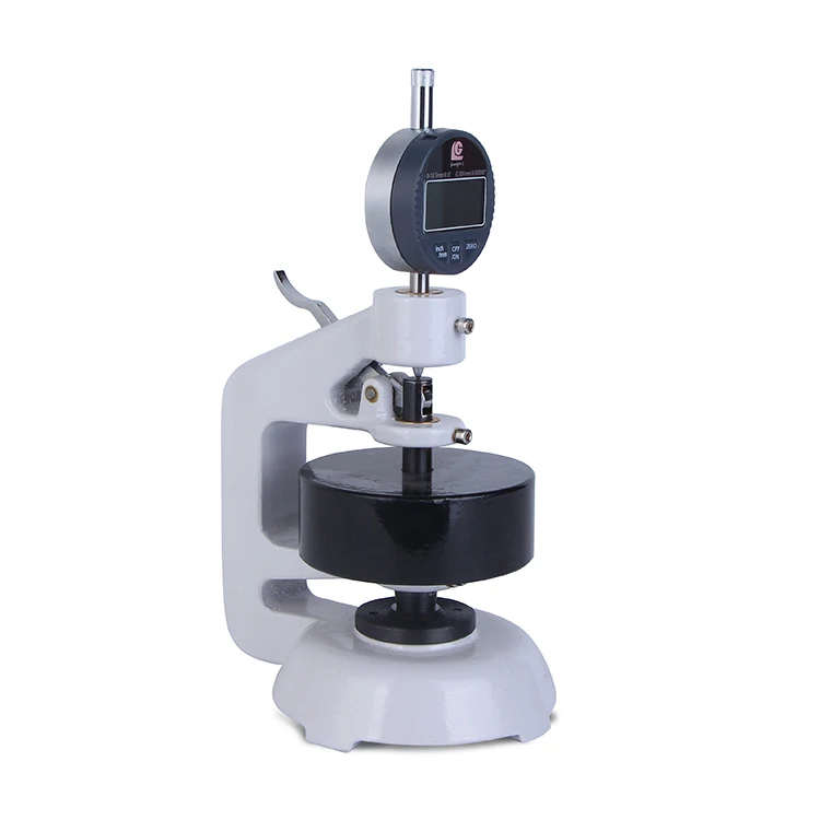 YT-H4C Hot Selling Paper and Cardboard Thickness Gauge Meter