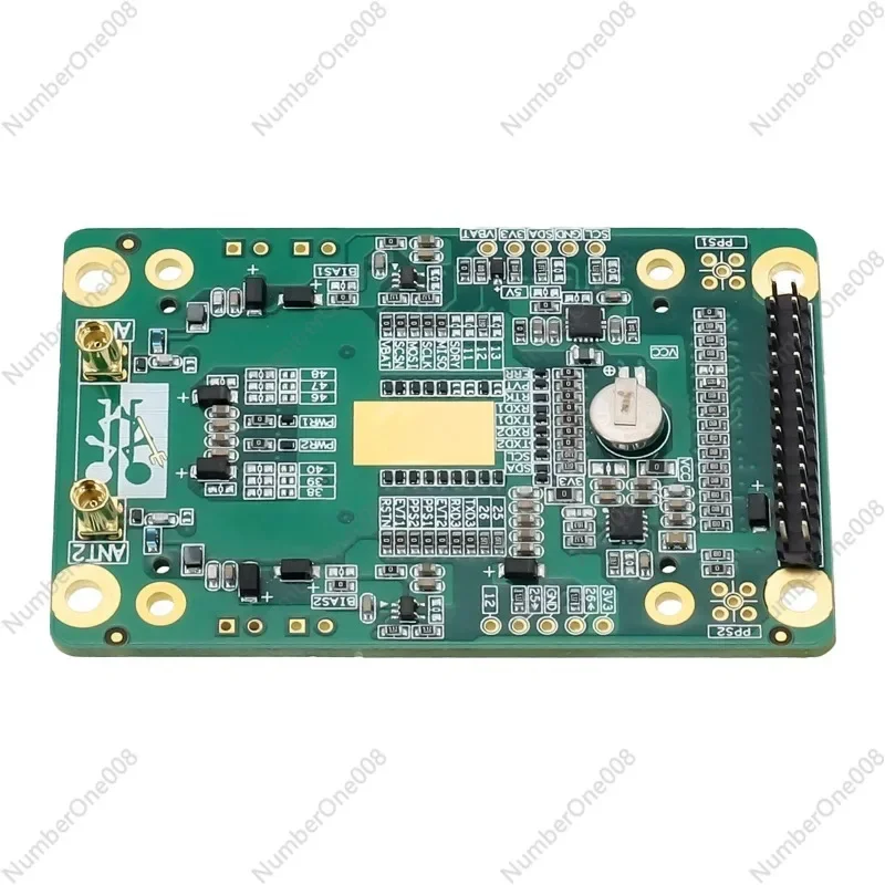 

Precise Positioning Solutions with High Performance GNSS RTK Differential Positioning Board for Unicorecomm UM982