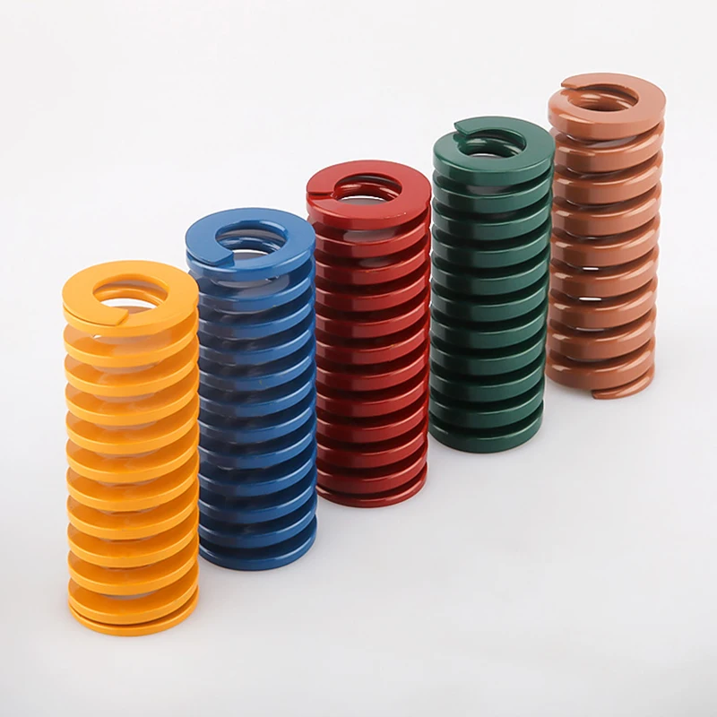 1PCS Mold Spring Spiral Stamping Compression Die Springs for Support Lift Bars Tools OD 12-20mm ID 6-10mm L 20-100mm