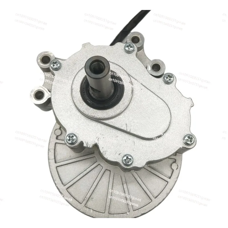 Motor MY1016Z-250W48V special for environmental protection vehicles/sweeper motor speed 90 rpm