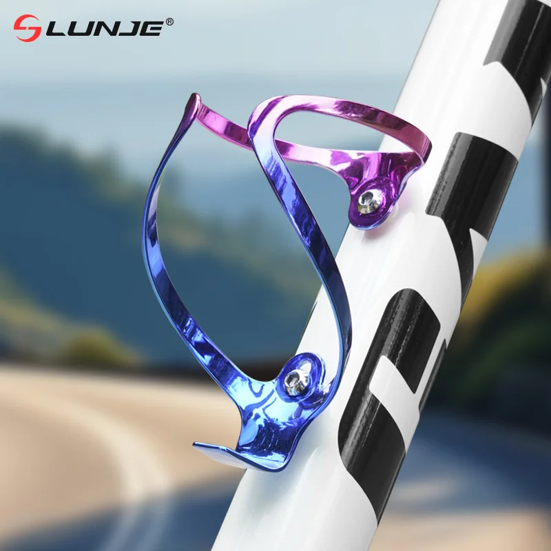 

Ultralight Bike Bottle Cage MTB Bicycle Water Bottle Holder for Mountain Road Bicycle Cycling Accessories bike bottle mount