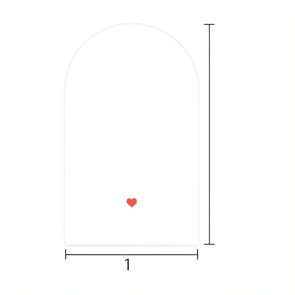 Adhesive Thank You Labels For Packaging Gift Box Decoration Sticker Minimalist Stationery Supplies Envelope Sealing Tags