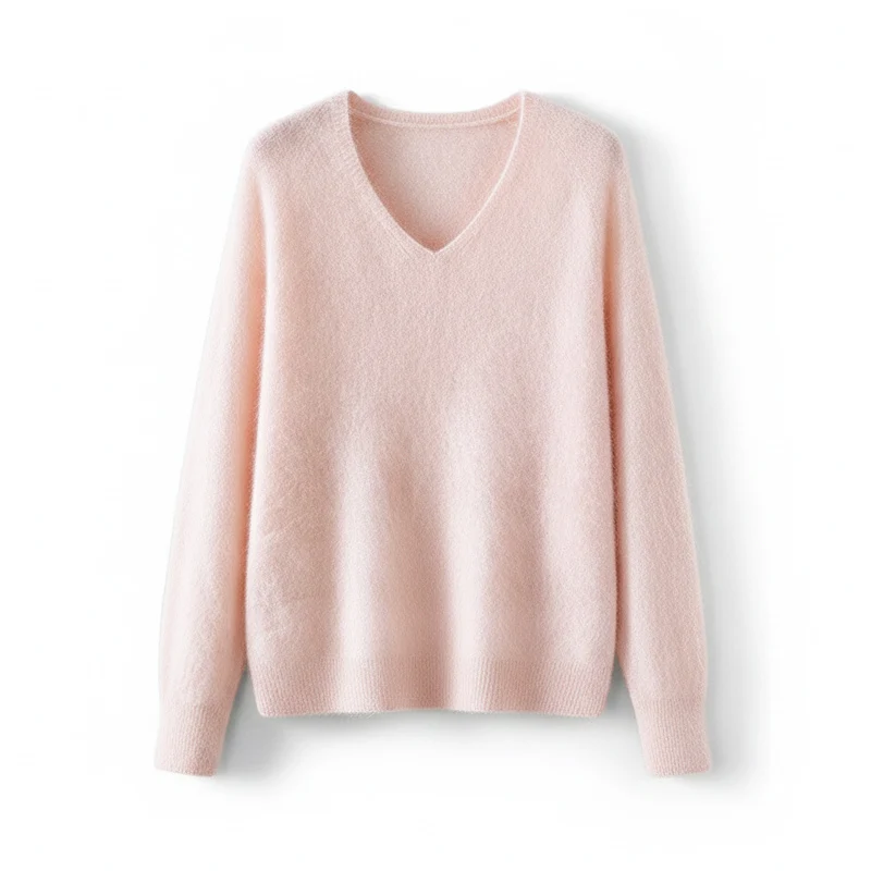 Pink V