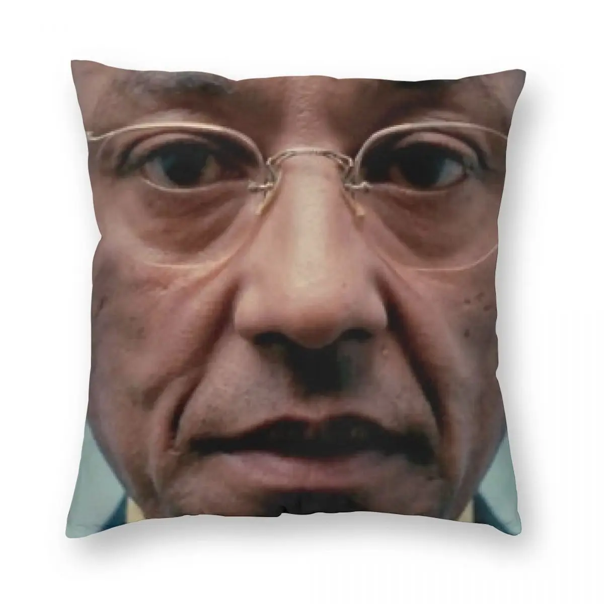 

Gustavo Fring Stare Breaking Bad Pillowcase Soft Polyester Cushion Cover Decoration Pillow Case Cover Home Zippered 40X40cm