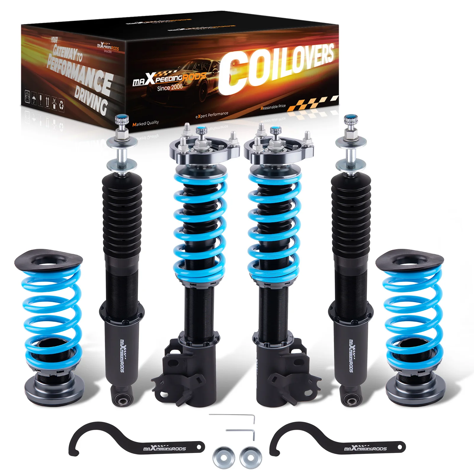 

Койловеры, пружинные амортизаторы для Honda Civic FA5 FG2 FG1 2006-2011