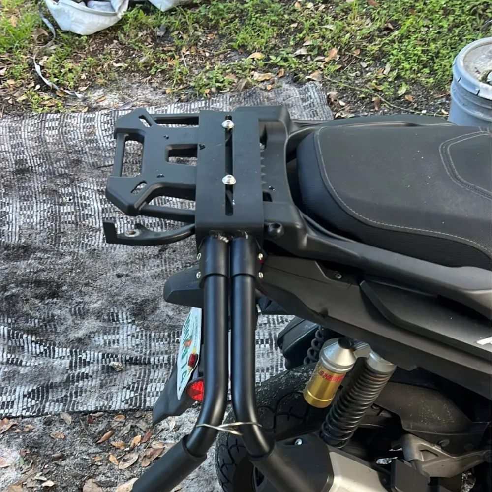 

Rear Luggage Carrier Rack FOR HONDA ADV150 2019-2022 Motorcycle Cargo Rack Storage Box Support Special FOR ADV160 2023-2026 2025