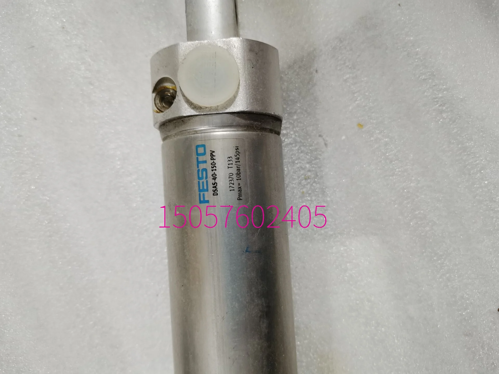 Festo DSAS-40-150-PPV Product Code: 161420 Cylinder In Stock